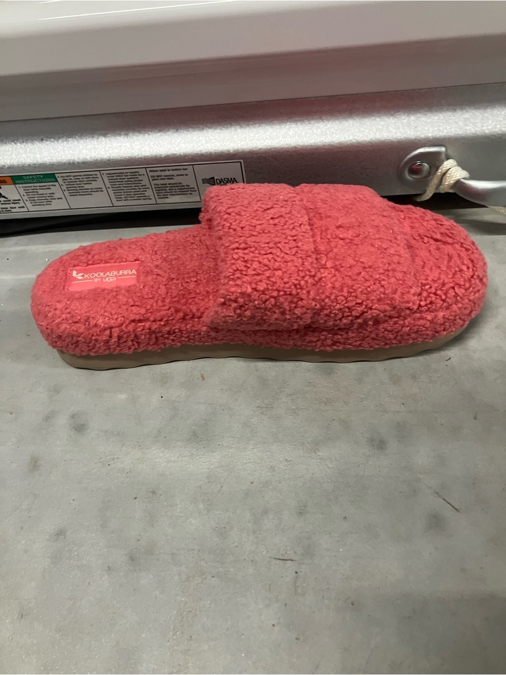 Koolaburra By UGG Women's Peachee Slide - Picture 5 of 6